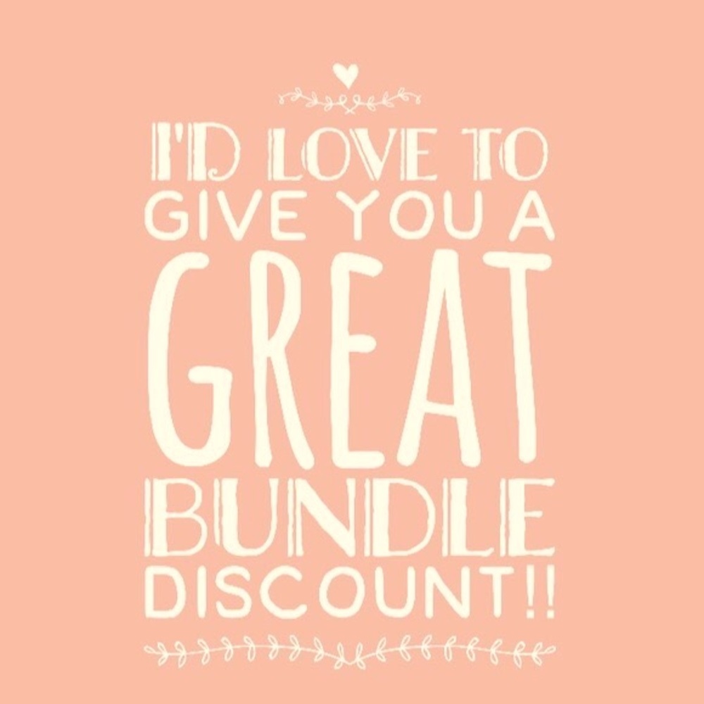Bundle and Save